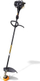 Kosë me benzinë McCulloch B33 P, motor 33cm³ 900W, e zezë