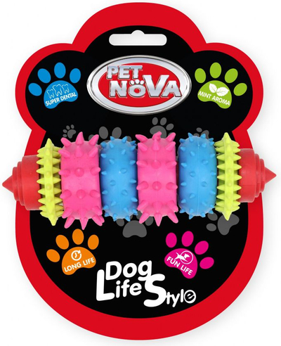 Lodër për qen Pet Nova TPR Denttoy, XL, 16 cm