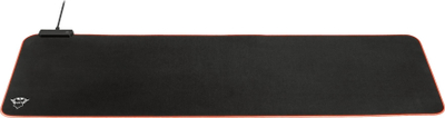 Mousepad gaming Trust GXT 764 Glide Flex XXL, RGB, i zi
