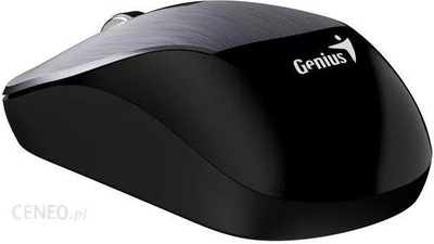 Maus wireless Genius ECO-8015, optik, gri e errët