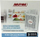 Absorbues erërash për frigorifer MPM XS MCH-05, universal, 3 muj, transparent