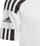 Fanellë futbolli për kalamaj Adidas Squadra 21 JSY Y Jr GN5738, poliester, me teknologji AeroReady, e bardhë