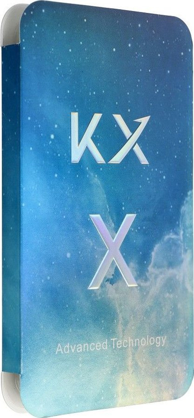 Ekran zëvendësues për iPhone X, OLED me digitizer, i zi