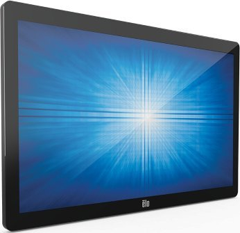 Monitor me prekje Elo Touch 2202L, 22", Full HD, i zi