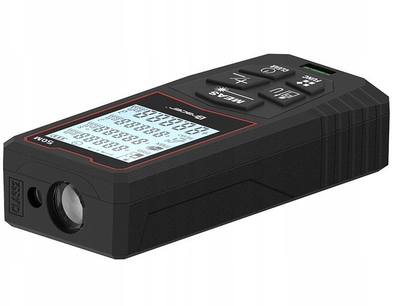Matës lazer distance Tracer RapidMeasure, dixhital, rreze matjeje 60m, i zi
