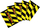 Etiketa ngjitëse për dysheme HERMA 12918, set me 15 copë, të heqshme, e zezë, e kuqe edhe e verdhë