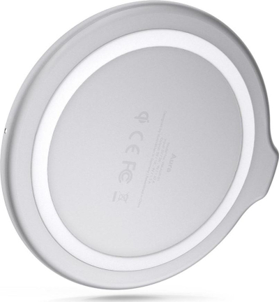 Ngarkues wireless Vonmählen Aura AUR00014, karikim Qi, karikim i shpejtë, i zi