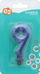 Kandela ditlindje GDan numër 9, 9cm, metalike, blu e errët