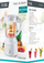 Blender tavoline Teesa TSA3542, 500W, 1.5L, i bardhë