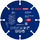 Disk prerës Bosch Expert Multi Material 2608902373, 76mm, për këndbrusha, blu