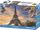 Puzzle Kulla Eiffel, 1000 copa, 70 x 50 cm, shumëngjyrëshe