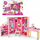 Lodër garderobë Zuru Mini Brands Fashion Dream Wardrobe, me aksesorë, për fëmijë