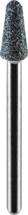 Конусен брусачки камен Graphite 5 x 10 mm, вратило 3.2 mm, сет 3 парчиња