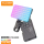 Dritë LED për celular Plokama U160 Pro, RGB, 120x70mm
