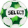 Top futbolli Select Pioneer TB V26, madhësia 5, i bardhë jeshil