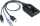Kabllo adapter KVM Aten KA7188, USB HDMI, Virtual Media