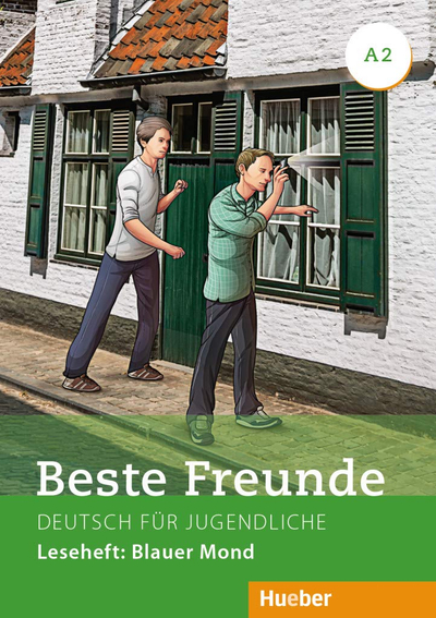 Beste Freunde A2 Blauer Mond - Hueber