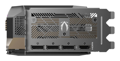 Kartë grafike ZOTAC NVIDIA GeForce RTX 5070 Ti AMP Extreme Infinity Ultra, 16GB GDDR7, e zezë