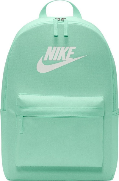 Çantë shpine Nike Heritage DC4244-353, 25L, për laptop 15\", jeshile