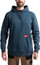 Bluzë me kapuç Milwaukee Midweight, meshkuj, 2XL, 70% pambuk, blu e errët