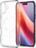 Mbulesë telefoni Spigen Ultra Hybrid MagFit, për iPhone 6.1", transparente