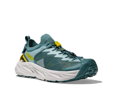 Sandale outdoor HOKA Hopara 2, për burra, jeshile