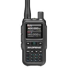 Radiolidhje Baofeng UV-5R EU Mini, VHF UHF, Bluetooth, gri