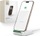 Karikues wireless Tech-Protect Qi Stand, 15W, me LED, i zi