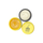 SetDr. Pawpaw Scrub & Nourish (Lip Sugar Scrub & Our Original Balm) - skrab + balsam për trup dhe buzë, 16 g