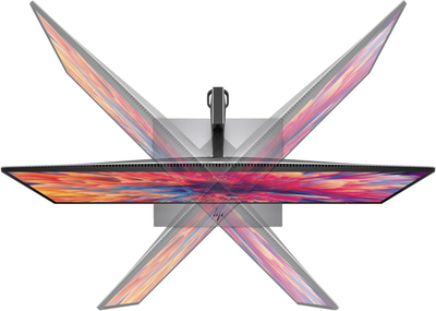 Monitor HP Z24q G3, 23.8", Quad HD, i argjendtë