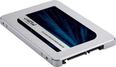 Kartë memoristike Crucial SSD MX500 250 GB 2.5'' SATA III (CT250MX500SSD1)