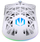 Maus gaming Endorfy LIV Wireless Onyx White, i bardhë