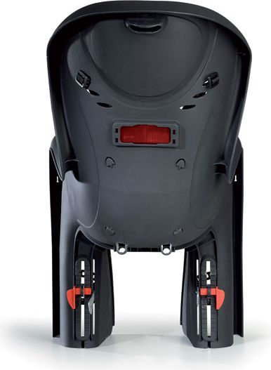 Ulëse e fëmijëve për biçikletë OkBaby BODYGUARD, 27.5”-29”, e zezë
