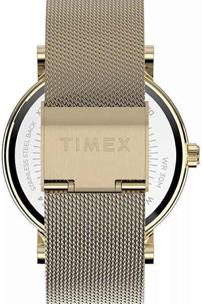 Orë dore për femra Timex Originals TW2W19500UK, e artë