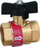 Valvulë sferike uji Caleffi BallStop, 1/2"