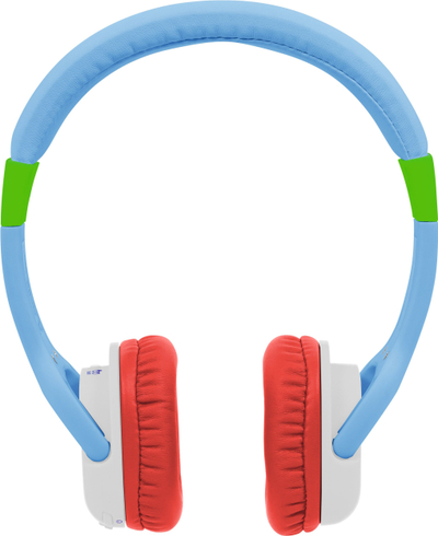 Kufje për kalamaj TechniSat Hörchen BT, me Bluetooth, volum i kufizum, shumëngjyrëshe