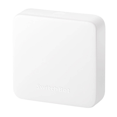 Set sensorësh temperaturë lagështi SwitchBot Indoor Outdoor, 3 copë, Hub Mini, IP65, i bardhë