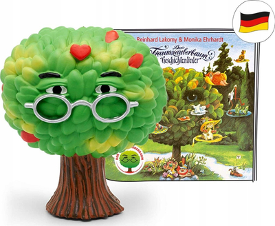 Figurinë audio Tonies The Dream Magic Tree Story Songs, gjermanisht, për Toniebox, shumëngjyrëshe