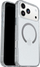 Kapak telefoni OtterBox Symmetry Clear MagSafe Camera Control për iPhone 17 Pro Max, transparent, Stardust