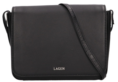 Çantë krahu Lagen mLA1005, e zezë