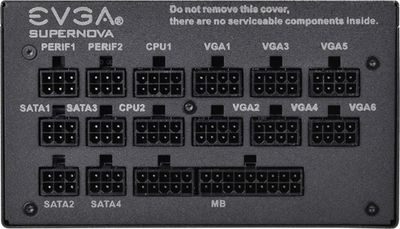 Furnizues me energji EVGA, 1300 W