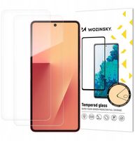 Mbrojtës ekrani Wozinsky TPU Full Body për Samsung Galaxy Z Flip 7, komplet 2 copë, transparent