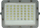 Reflektor solar LED me sensor, 50W, dritë e ftohtë