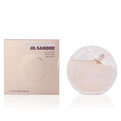 Eau De Toilette Jil Sander Sensations 40 ml