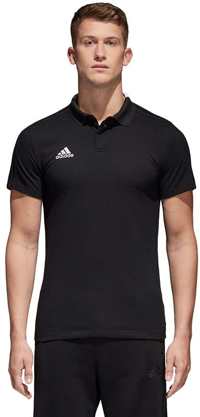 Maicë për meshkuj Adidas Condivo 18 (BQ6565), S, e zezë