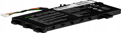 Bateri laptopi Green Cell GC AS165, 7.6V, 4150mAh, për Asus VivoBook 15