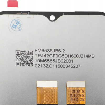 Екран за телефон Samsung Galaxy A14 5G A146B, OEM, без рамка, црн