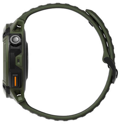 Паметен часовник Coros NOMAD, GPS, екран 1.3\", црна