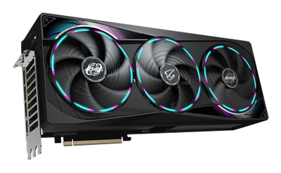 Graphics card Gigabyte GeForce RTX 5070 Ti AORUS Master - 16GB - GDDR7 - 256-bit