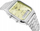 Рачен часовник Casio Vintage AQ230A-9A, аналоген и дигитален, метален, златна боја